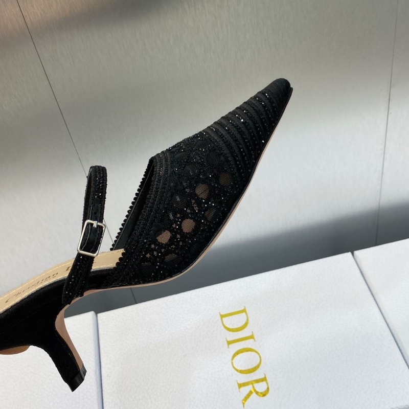 Christian Dior Slippers